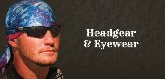 Headgear & Eyewear